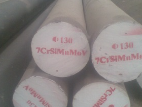 丘北7CrSiMnMoV工具钢