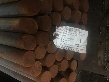丘北18Cr2Ni4WA合金结构钢